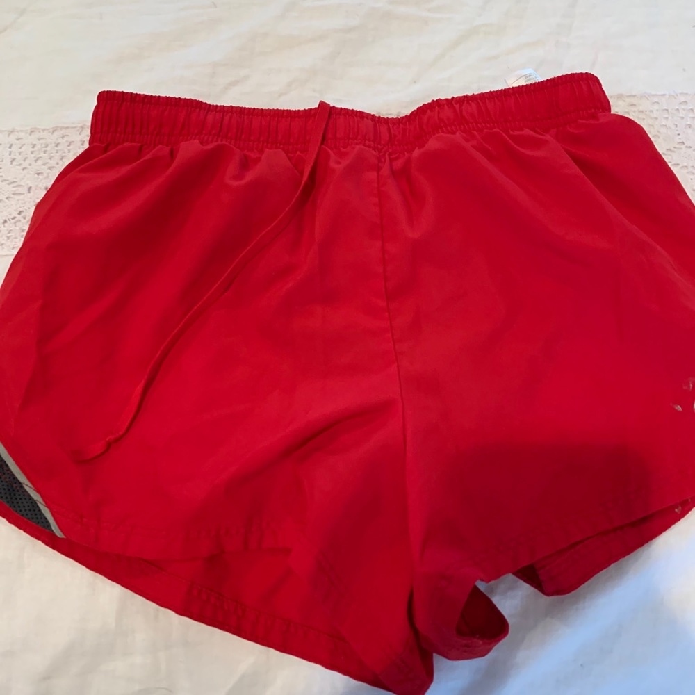 Nike Xs running shorts